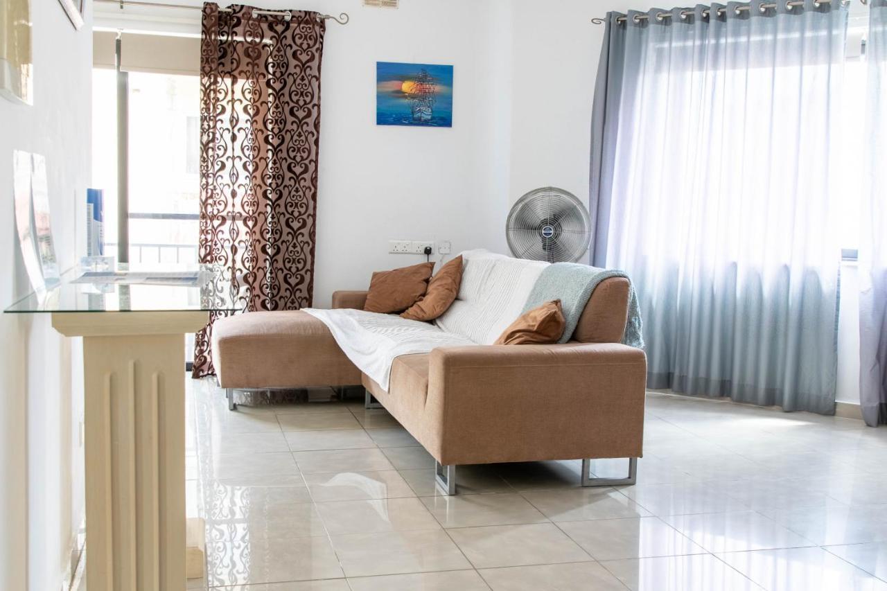 Spacious 3-Bedroom Apartment 30 Seconds From Sea Marsaskala Zewnętrze zdjęcie