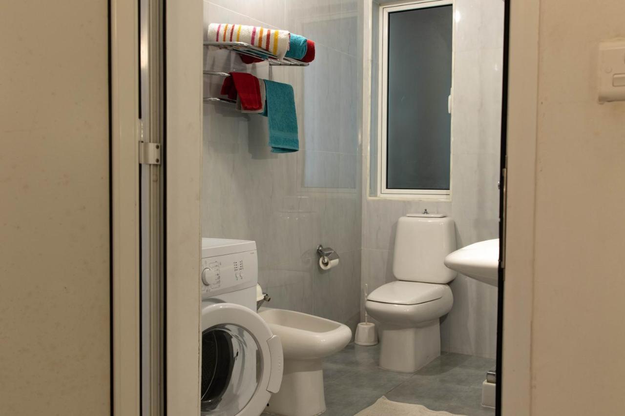 Spacious 3-Bedroom Apartment 30 Seconds From Sea Marsaskala Zewnętrze zdjęcie