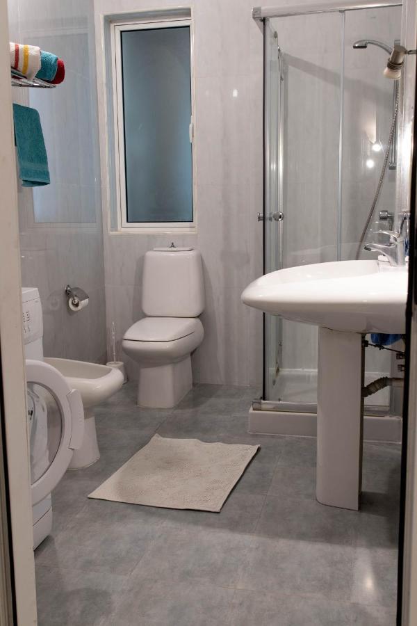 Spacious 3-Bedroom Apartment 30 Seconds From Sea Marsaskala Zewnętrze zdjęcie